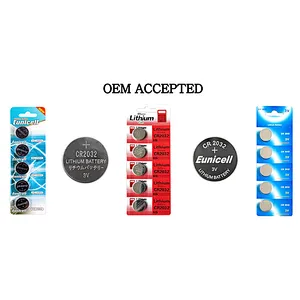 Eunicell brand CR2032 battery CR2045