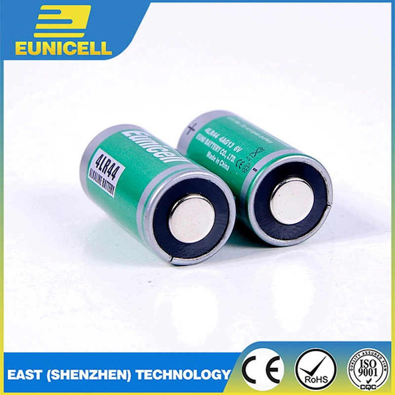 Eunicell 4LR44 6V Alkaline Battery