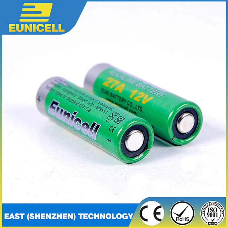 Zero Mercury Eunicell battery 12V Alkaline battery A23 23A mn23 batteries