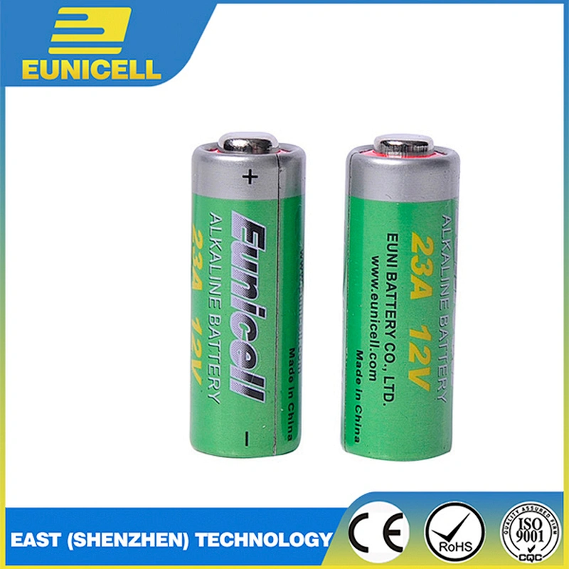 Supper Alkaline 12V 23A 27A for remote control batteries