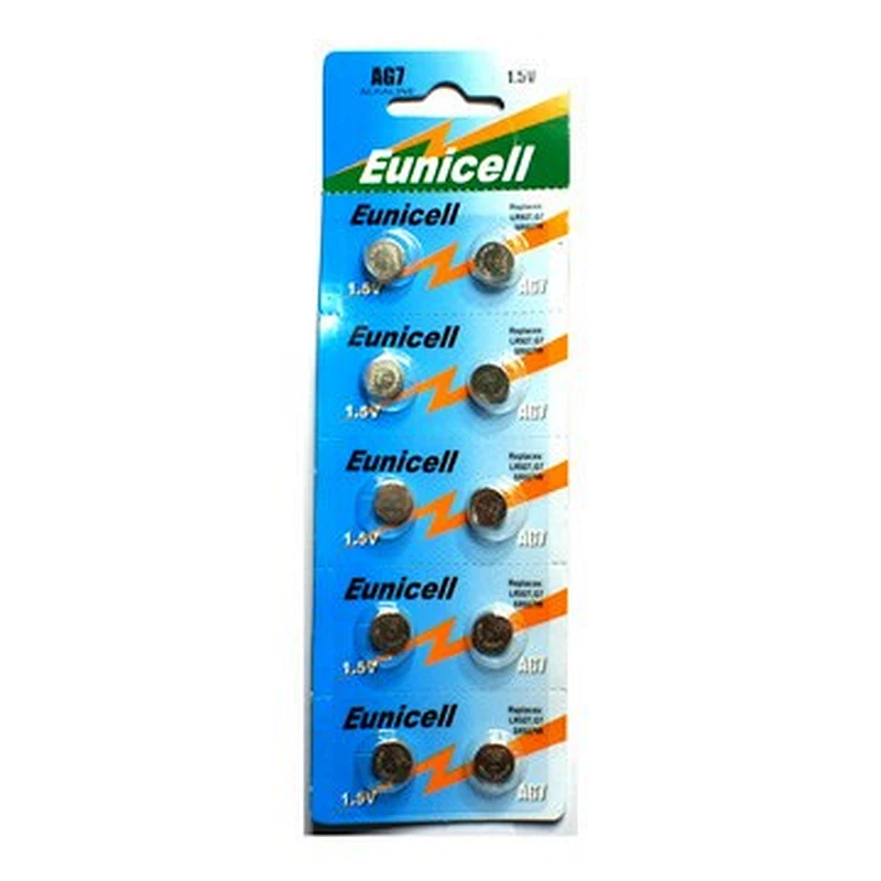 Good Quality 1.55v silver oxide battery,watch battery 395 SR927 AG7