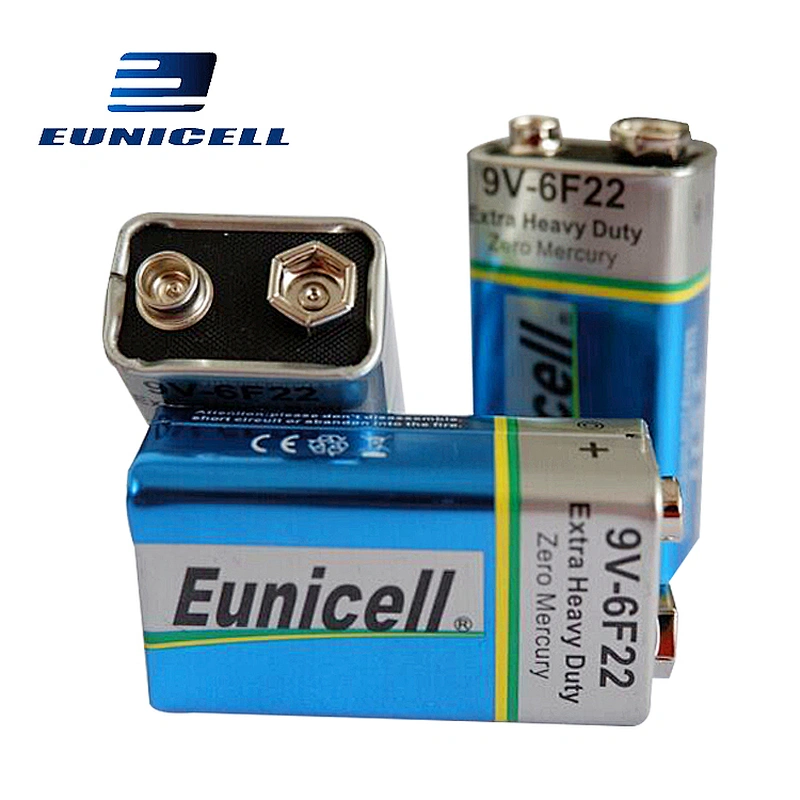 new leader batteries power plus 6f22 9v battery