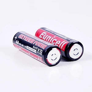 wholesale 1.5v R6 UM3 Carbon Zinc Battery AA super battery