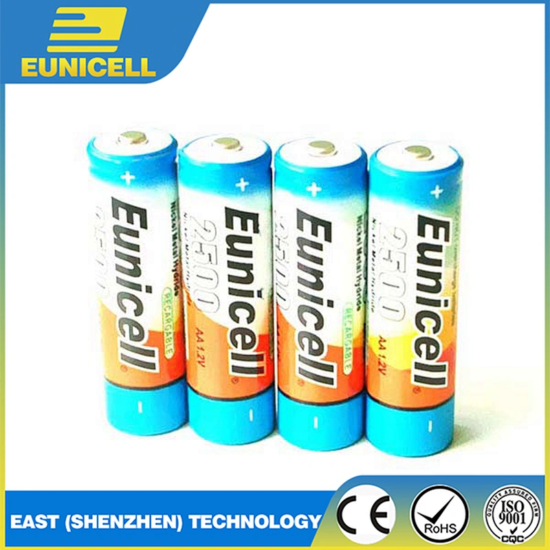 Lithium Battery LiFeS2 LFB AA 2900mAH 1.5V