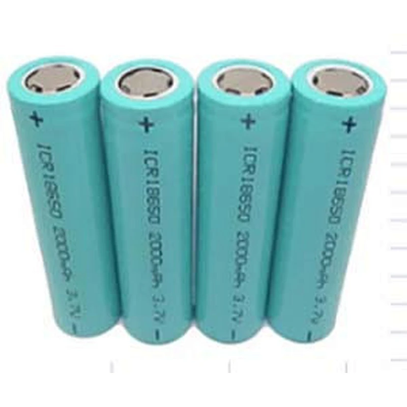 18560 3.7v lion-lifepo4 lithium battery 3.2V 1500MAH