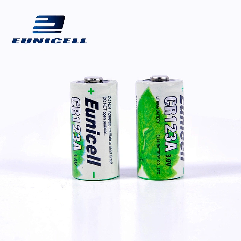 Hot Sale Camera Battery 3v CR123A Lithium Battery CR123A CR2 CR 123 CR17335 123A CR17345 Digital Battery