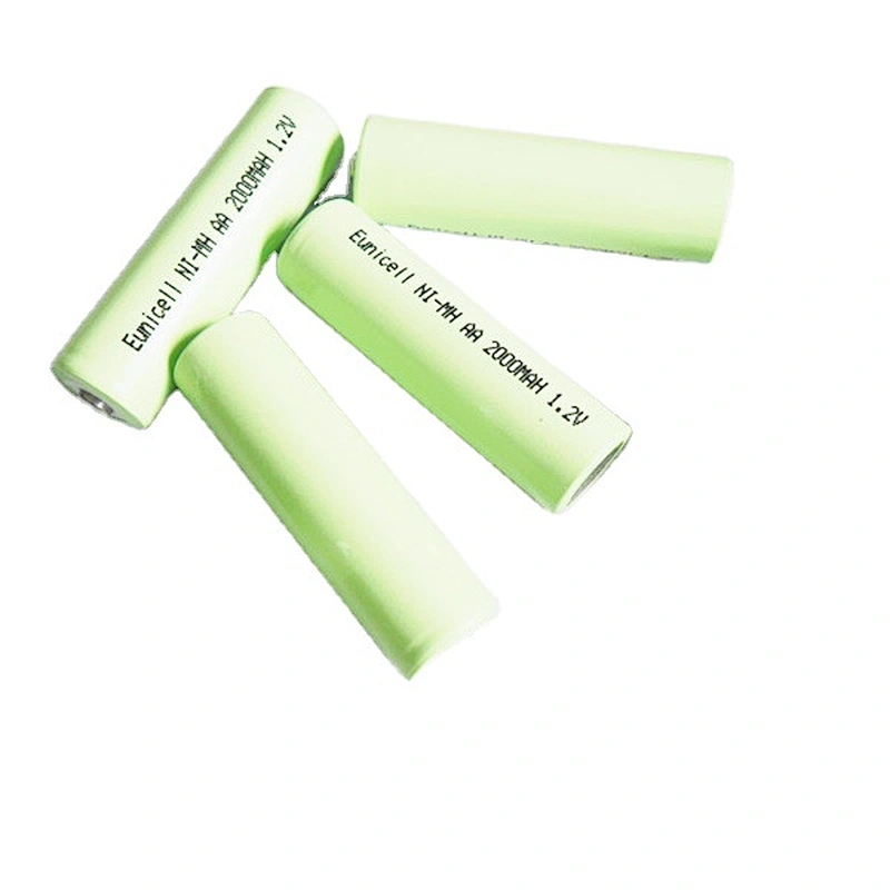 Rechargeable Battery 1.2V NIMH AA 1800MAH-2700MAH