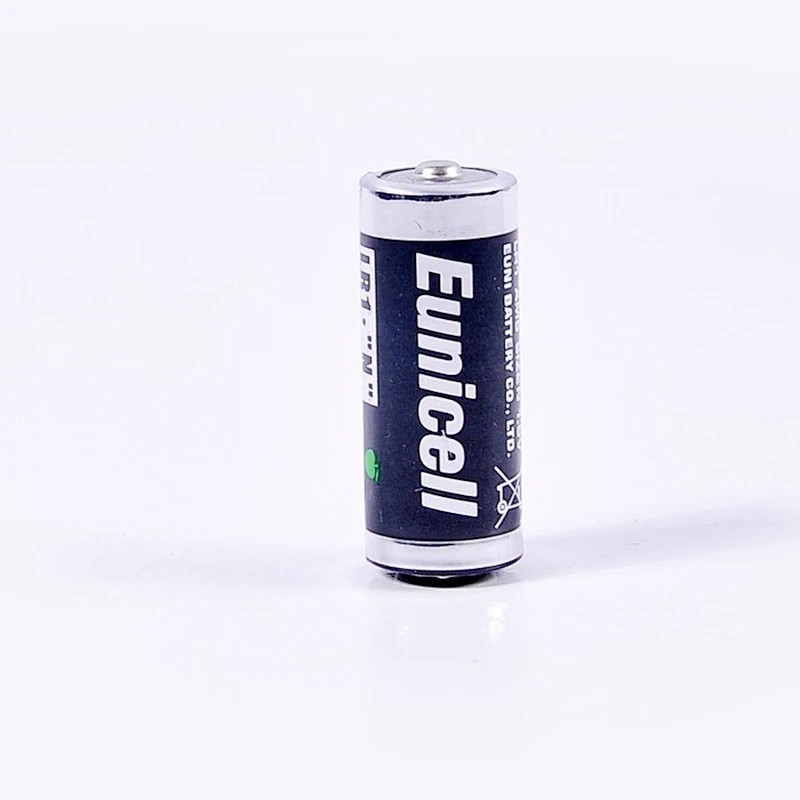 Super Alkaline Battery OEM Accepted High Quality Lr1 N Size Toys Tools Electronics Power with  MSDS