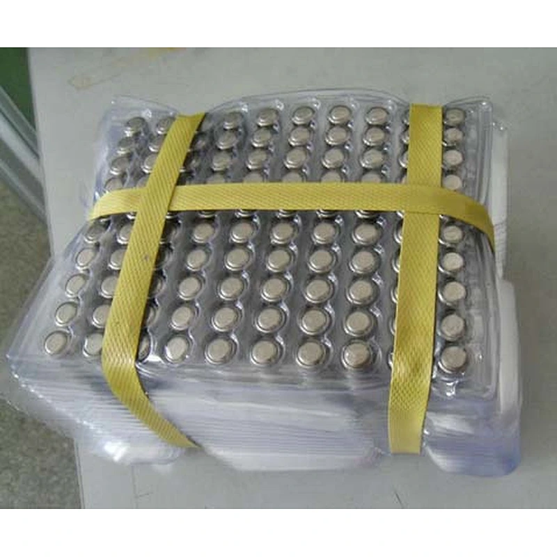 1.5v lr44 alkaline button cells L1154 Mercury Free battery