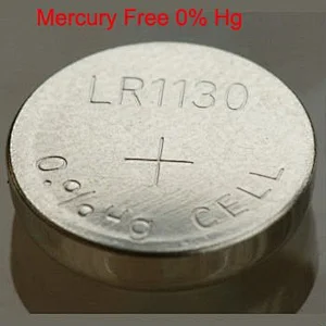 AG1 AG3 AG10 AG13 mercury free LR41 LR44 1.5V alkaline coin cell batteries