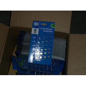 30PACKS 24PACKS 20PACKS 1.5V AG alkaline button cell battery AG1 AG3 AG4 AG10 AG12 AG13 Eunicell batteries