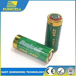 Zero Mercury Eunicell battery 12V Alkaline battery A23 23A mn23 batteries