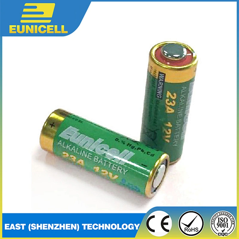 Zero Mercury Eunicell battery 12V Alkaline battery A23 23A mn23 batteries