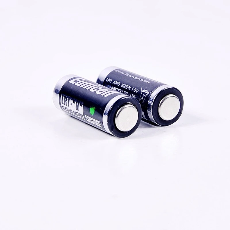 LR1 battery 1.5v LR1 AM5 N SIZE Alkaline Batteries for small electronics