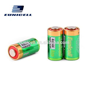 4pcs non rechargeable LR44 to 4LR44 6V Alkaline Battery