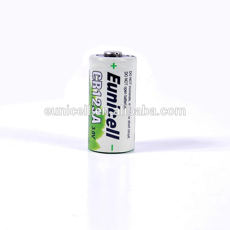 123 123A CR123 CR123A 3V Lithium Batteries