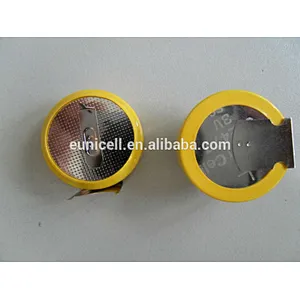 3V lithium CR2477 with solder pins button battery with solder pins CR 2477
