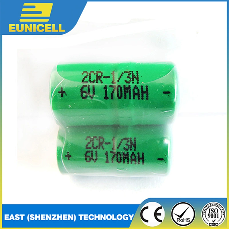 wholesale alibaba CR1/3N 3V Lithium battery 2L76 L76BP CR 1/3N Rechargeable battery