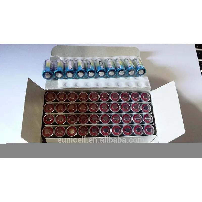mercury and cadmium free battery 4lr44 6v alkaline battery From China Professional manafacturer