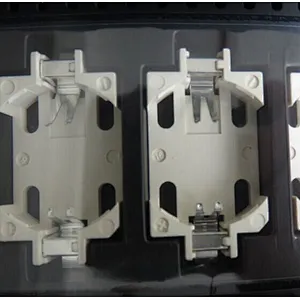 cr2032 button battery holder cr2032-B plastic holder