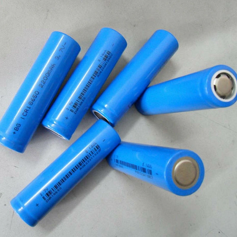18560 3.7v lion-lifepo4 lithium battery 3.2V 1500MAH