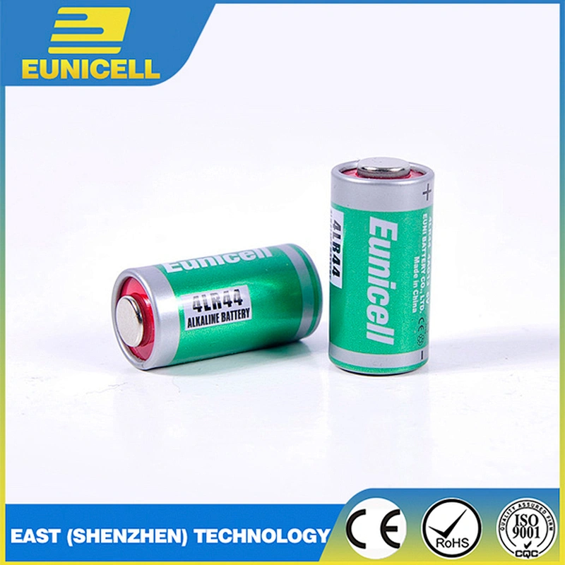 Eunicell 4LR44 6V Alkaline Battery