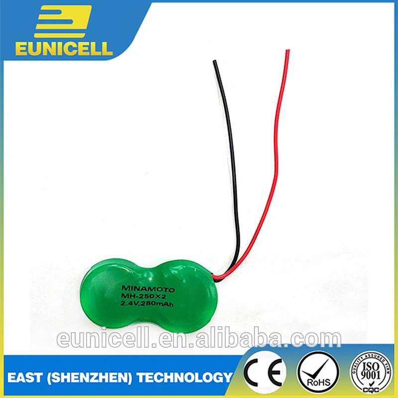Rechargeable NIMH AA Eunicell Battery