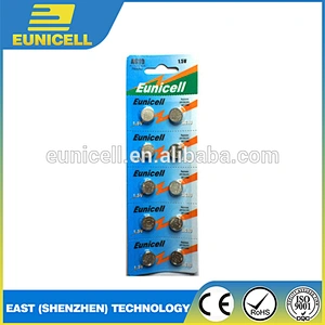 AG10 LR54 1.5V Alkaline Dry Cell Battery LR1130
