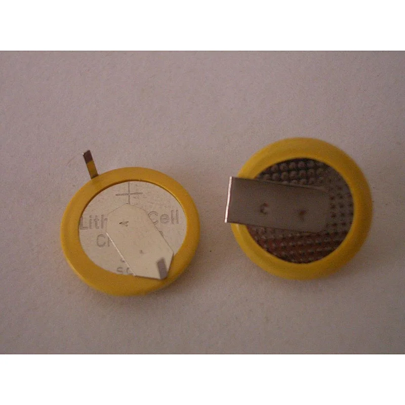 Lithium coin cell battery