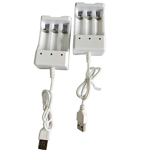 Rechargeable Battery 1.2V NIMH AA 1800MAH-2700MAH