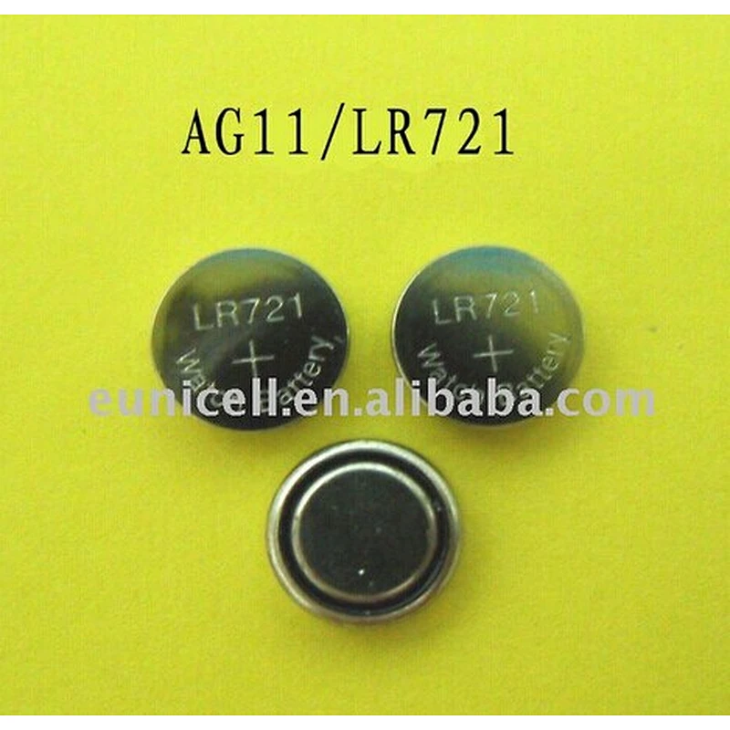 SR721W /362 / SG11 / LR721 watch battery replacement for AG11