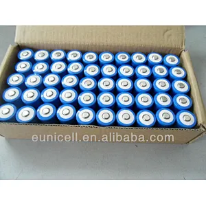 16340 3.6v Li-ion Rechargeable lithium battery with SUPER QUALITY