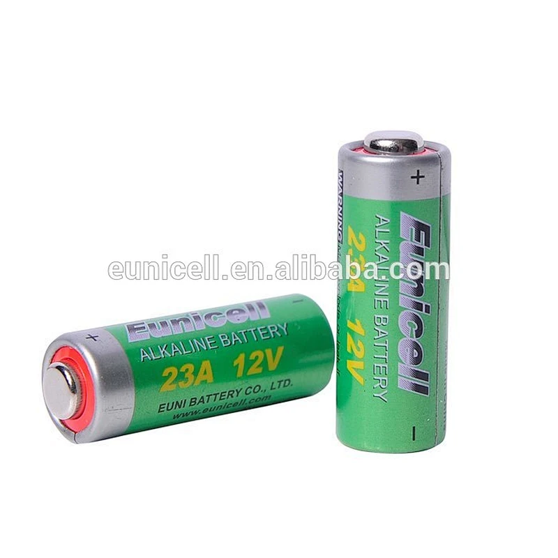 23A 12v battery MN21 23AE L1028 with blister package (5 pack)