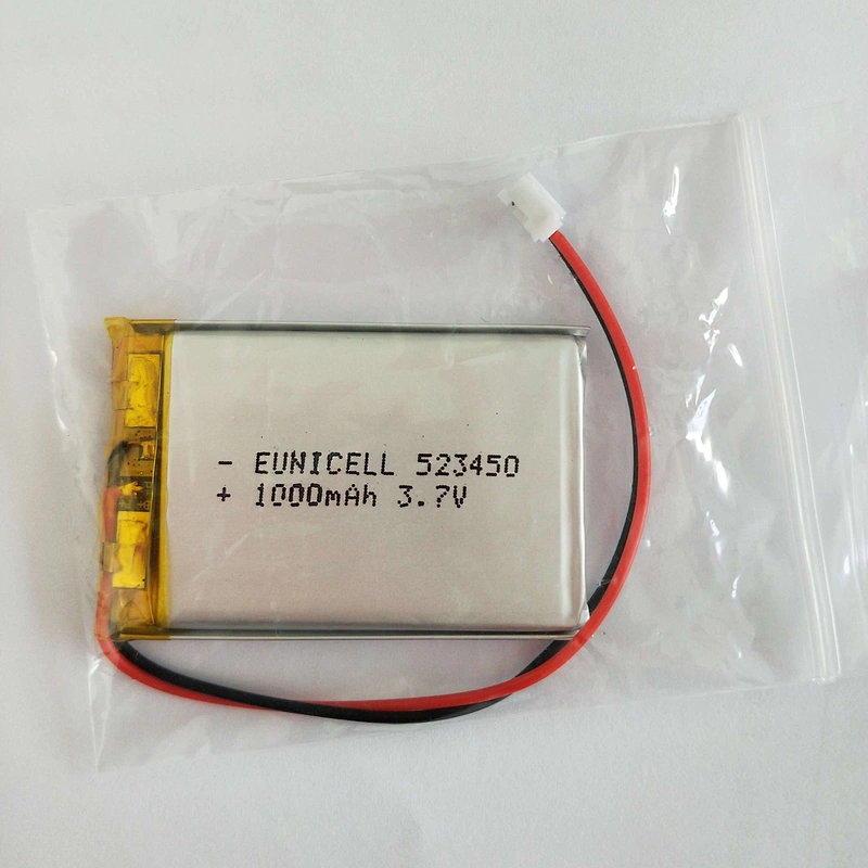 382527 battery rechargeable 3.7v lithium ion lipo battery 382527 502535 523450 camera battery