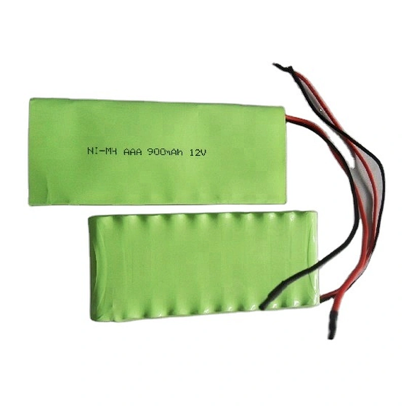Rechargeable 9.6V NIMH battery pack 8 cells(2x4) AA HR6 battery
