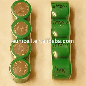 CR1/3N 3 VOLT LiMnO2 batteries CR1-3N 2CR1/3N CR2 CR-P2 CR123A 11A 2CR5