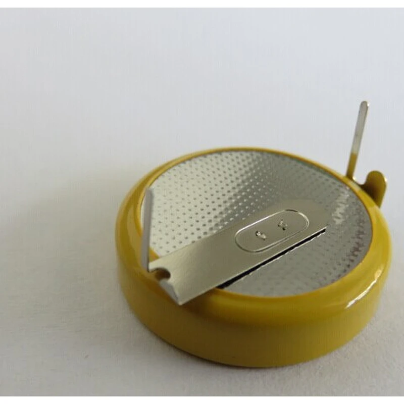 Lir2025 lir2025 3.6V Rechargeable Battery with tabs LIR2025