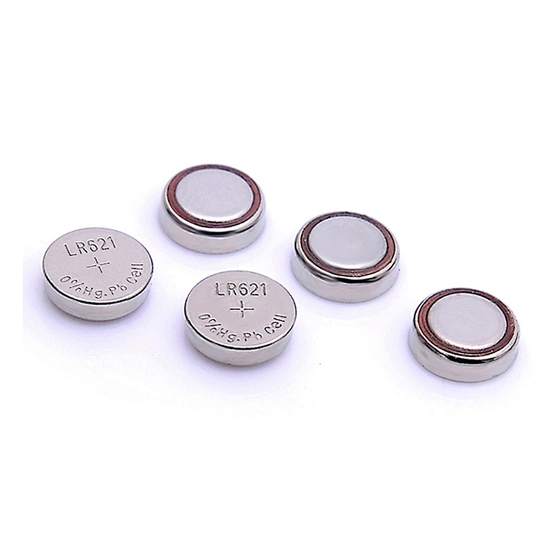 Alkaline Battery lr621 AG1 12mah Battery Button Watch Battery Promotion Price