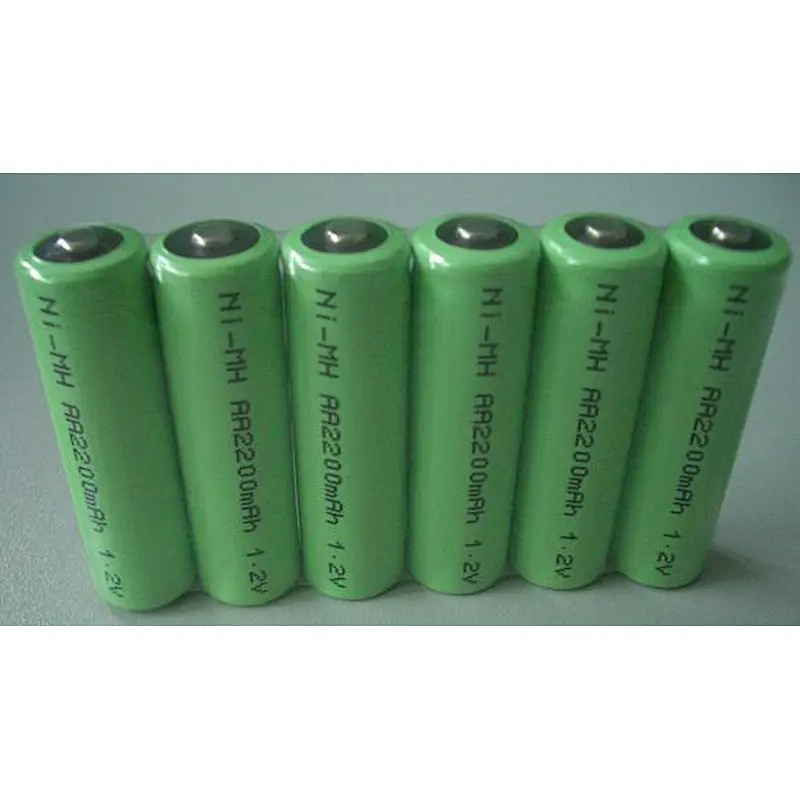Eunicell Rechargeable AA 1500mAh NiMH battery batteries