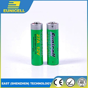 Alkaline Battery 27A 12V Super Alkaline batteries