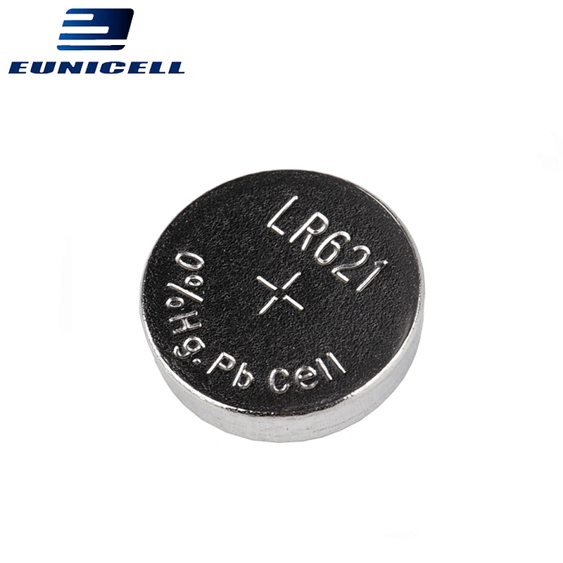 Alkaline Battery lr621 AG1 12mah Battery Button Watch Battery Promotion Price