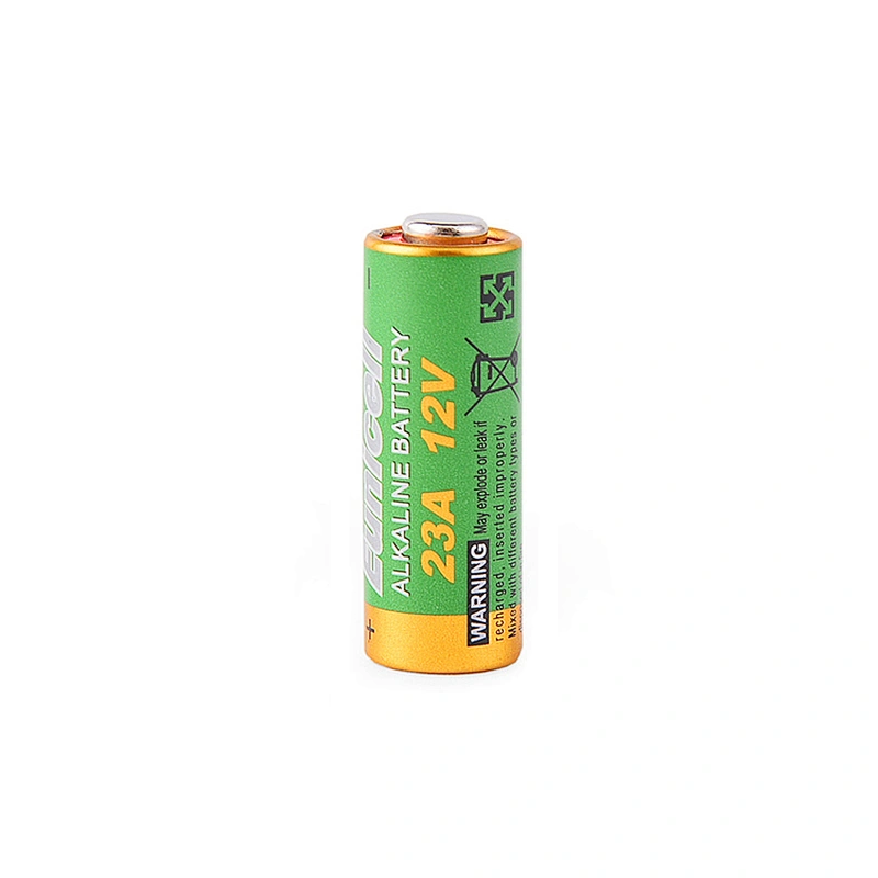 Supermanufacturer Price Alkaline 12V 23A A23 L1028 Dry Battery Applicable to Door Bell Anti-theft Device