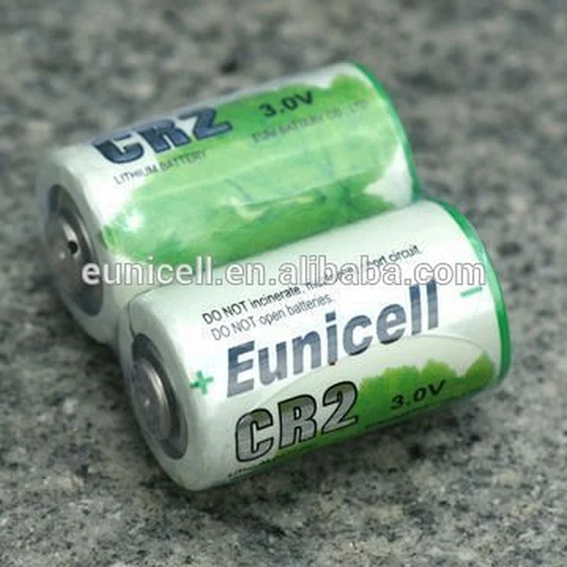 Lithium battery CR2 CR14250 CR123A CR1/3N 2CR5 CR-P2 3v for digital product