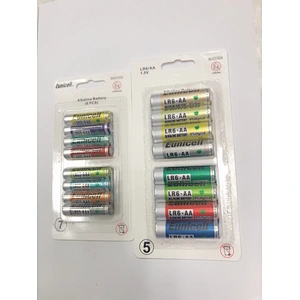 1.5V alkaline aaaa battery dry cell batteries AAAA
