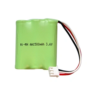 Hot Best Selling Rechargeable AA Batteries 1000MAH Ni-Mh battery