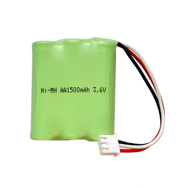 Hot Best Selling Rechargeable AA Batteries 1000MAH Ni-Mh battery