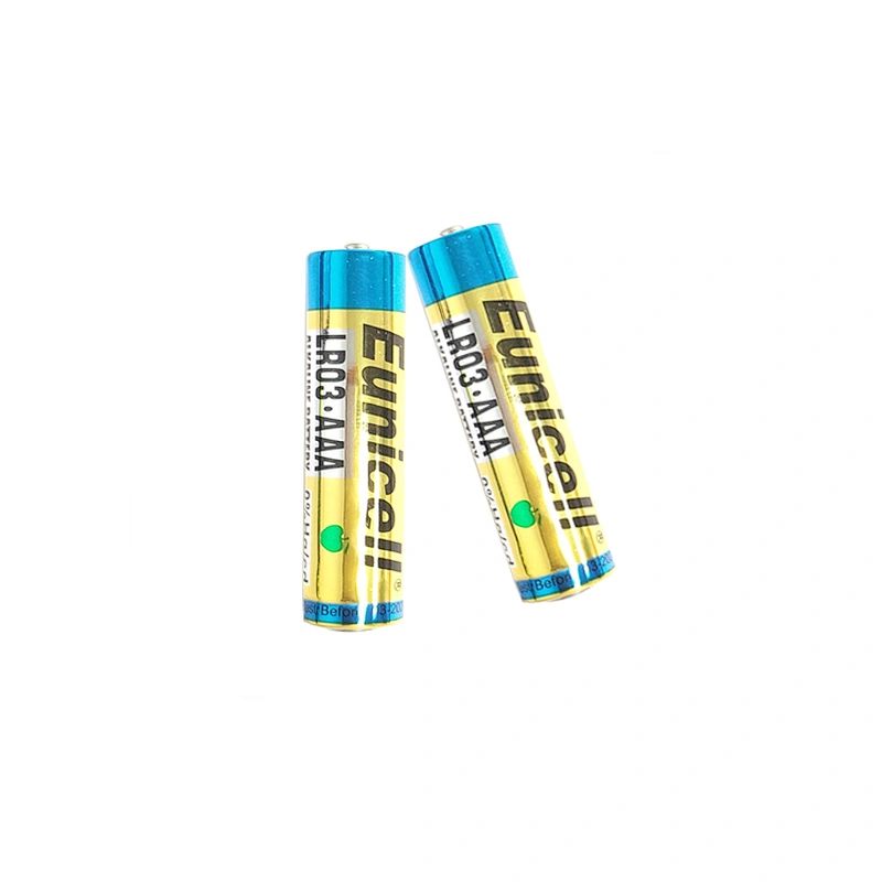 2900mAh 1.5v lr6 aa Zn/MnO2 am3 um3 alkaline Super battery