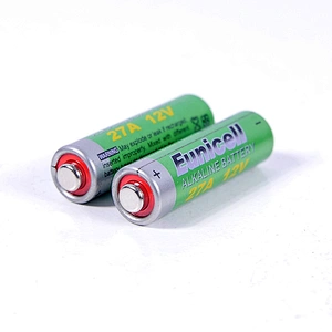 super 12v alkaline 23a 27a battery from Eunicell manufacturer