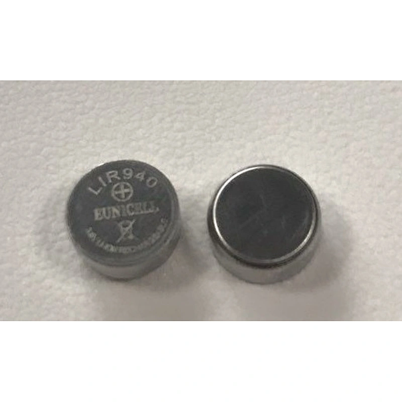 3.6V LIR940 rechargeable lithium ion  batteries
