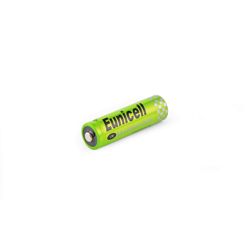 primary 1.5v aa/aaa FR03 FR6 LIFES2 lithium iron battery Eunicell